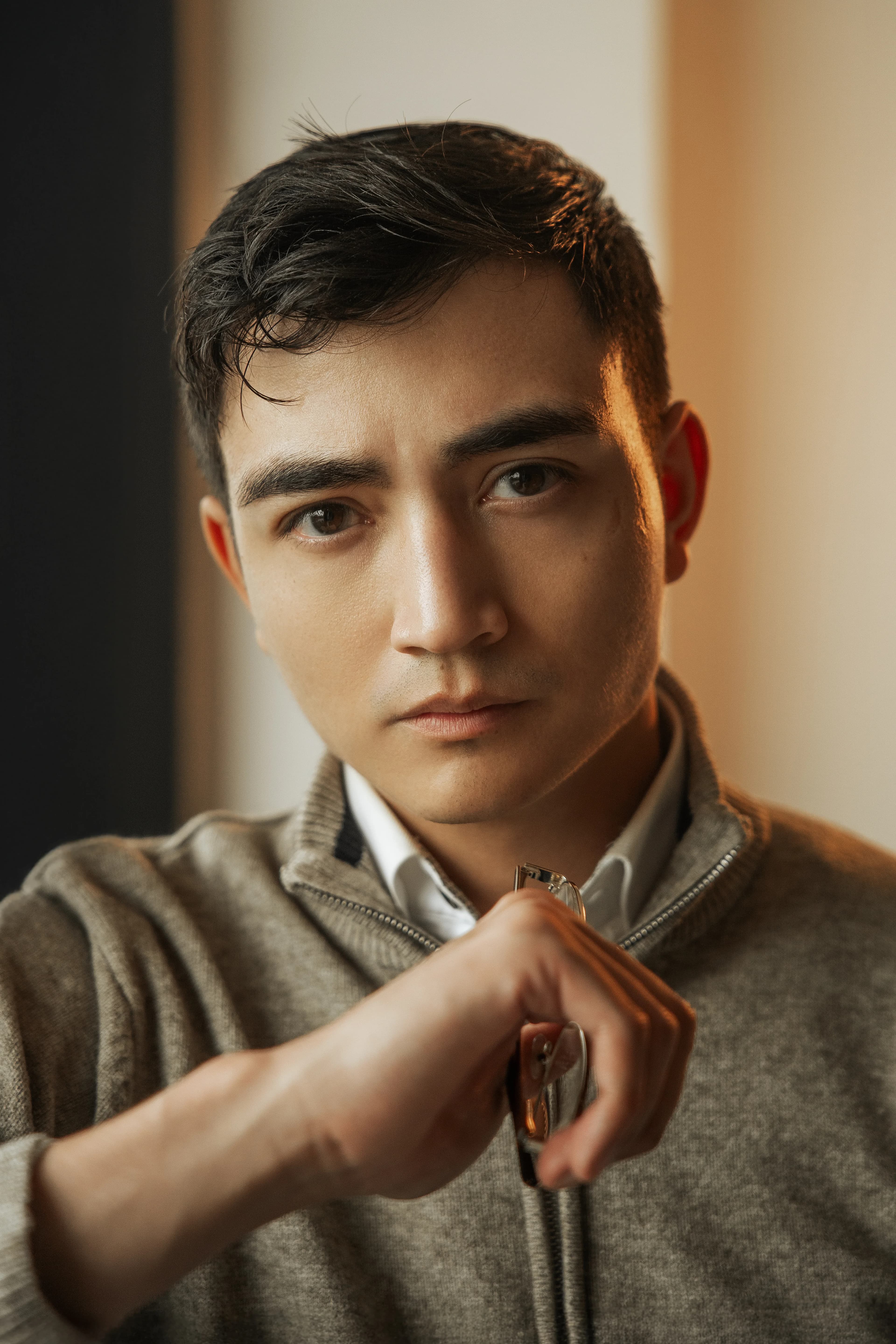 Portrait of Stian Håve